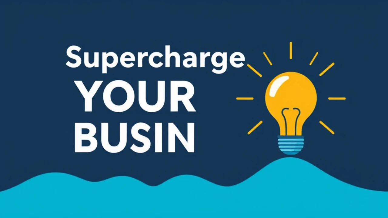 Supercharge Your Business: A Decade of Proven Strategies for Achieving Excellence