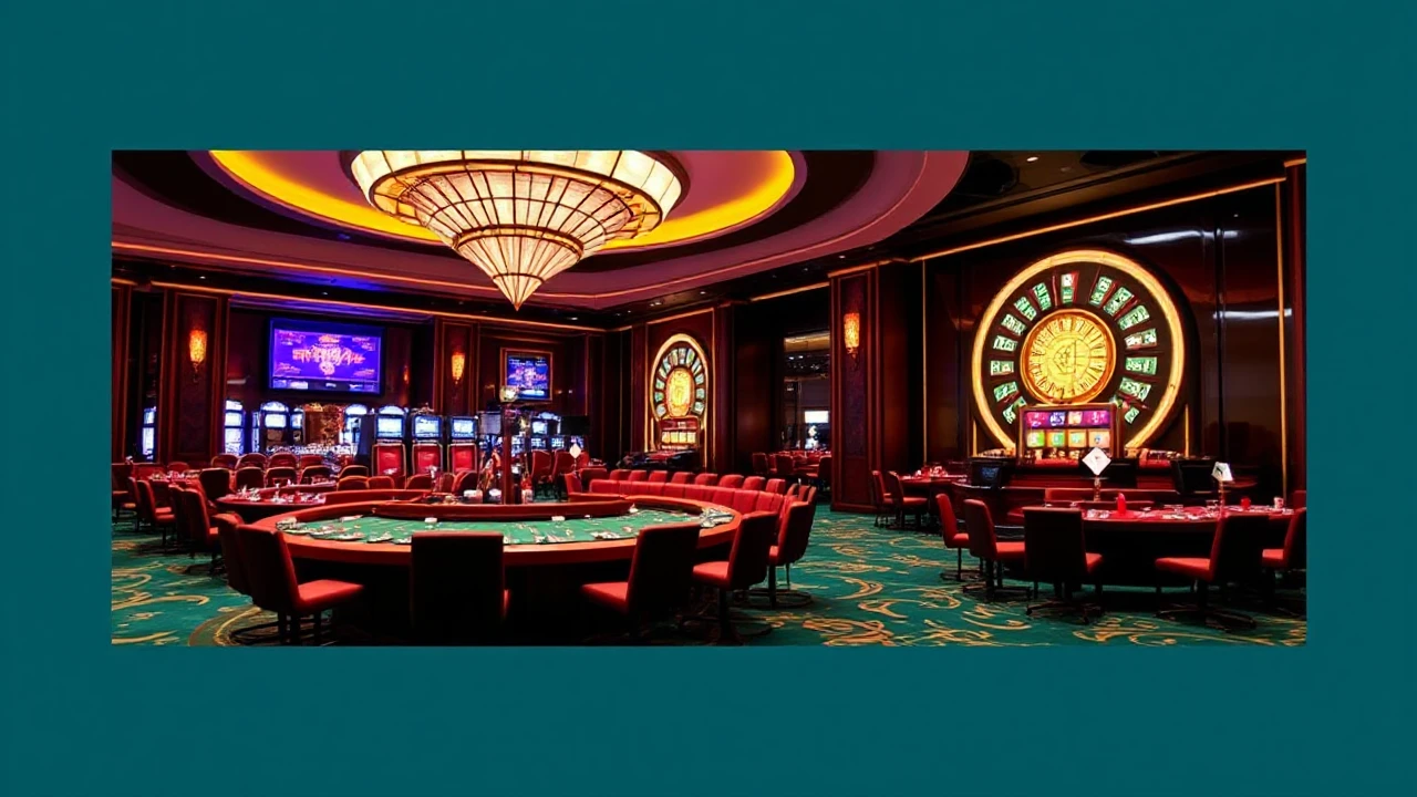 Decoding the Mindset in Casino Design