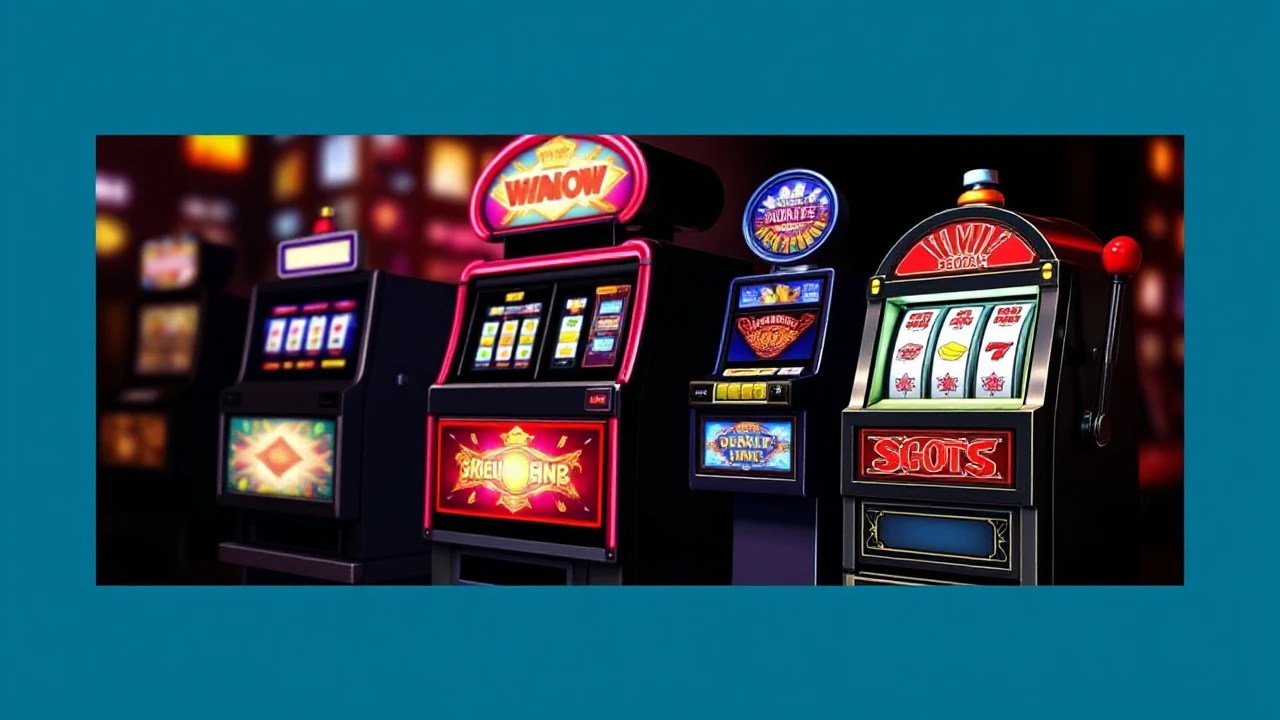 Revolution of Slot Machines: Exploring How Slots Have Transformed Over Time