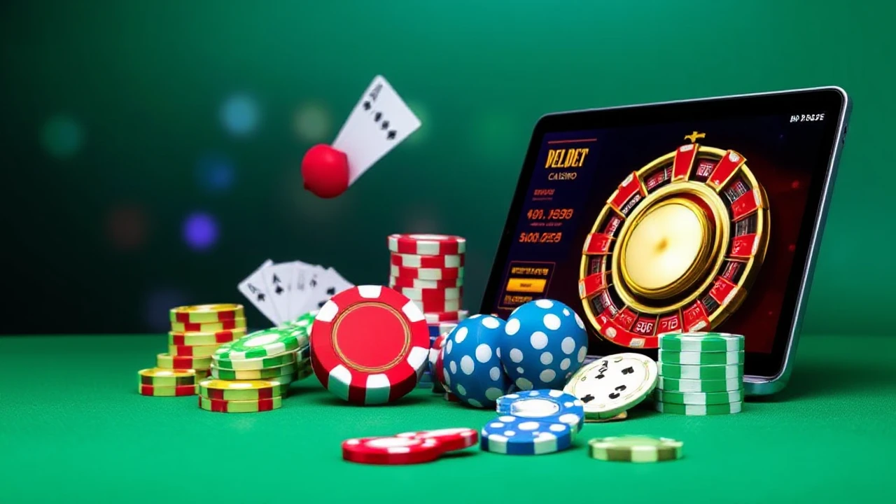 Exploring the Thrill: Exciting Online Casino Games