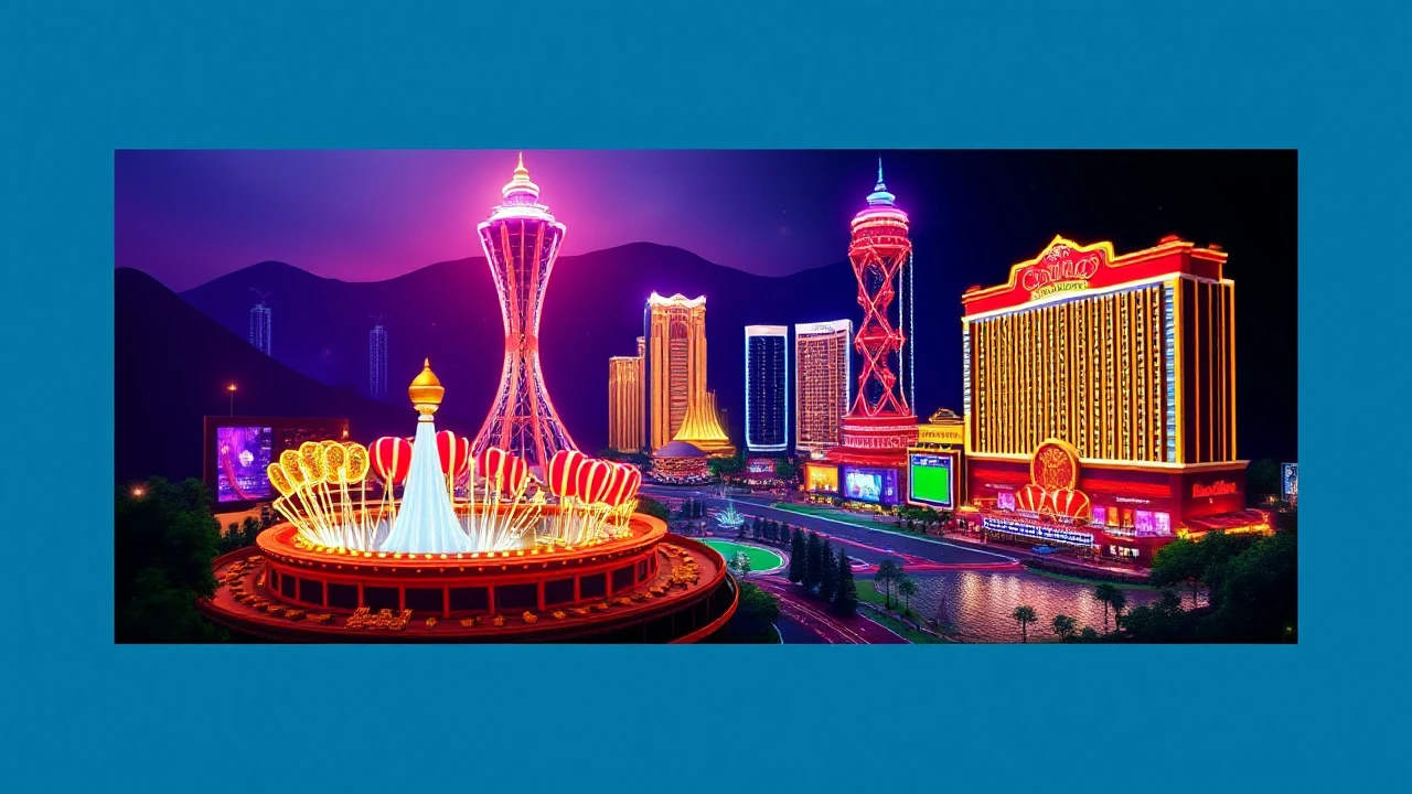 Exploring the Worldwide Phenomenon of Casinos: Starting from Vegas to Macau