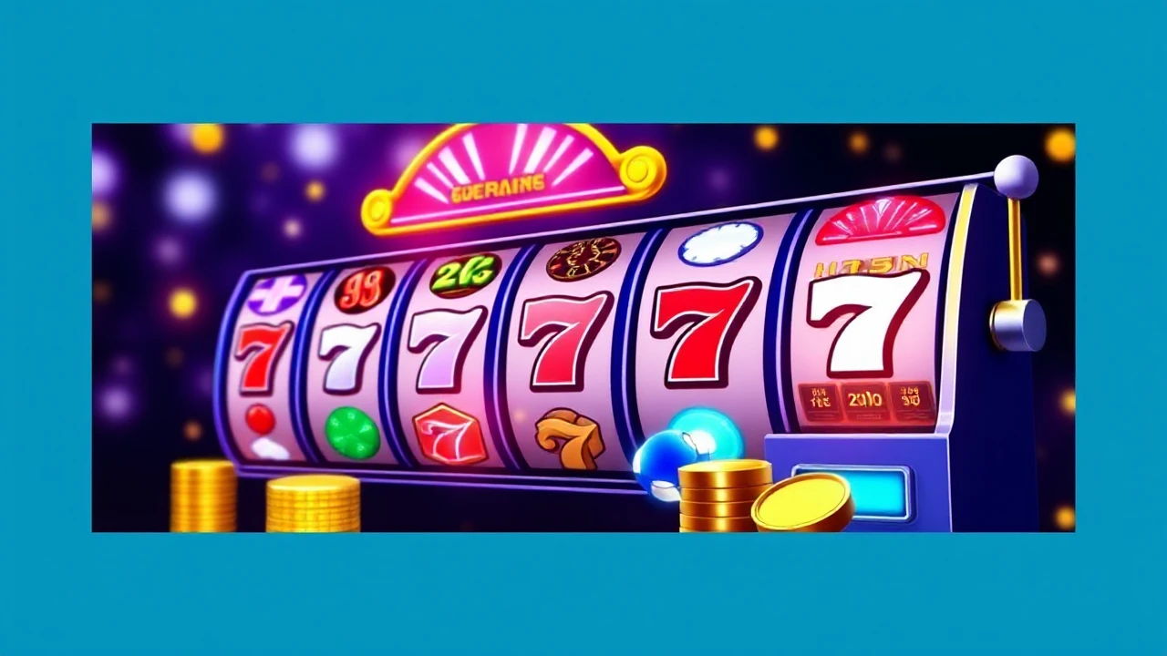 Innovations in Online Casino Slot Games