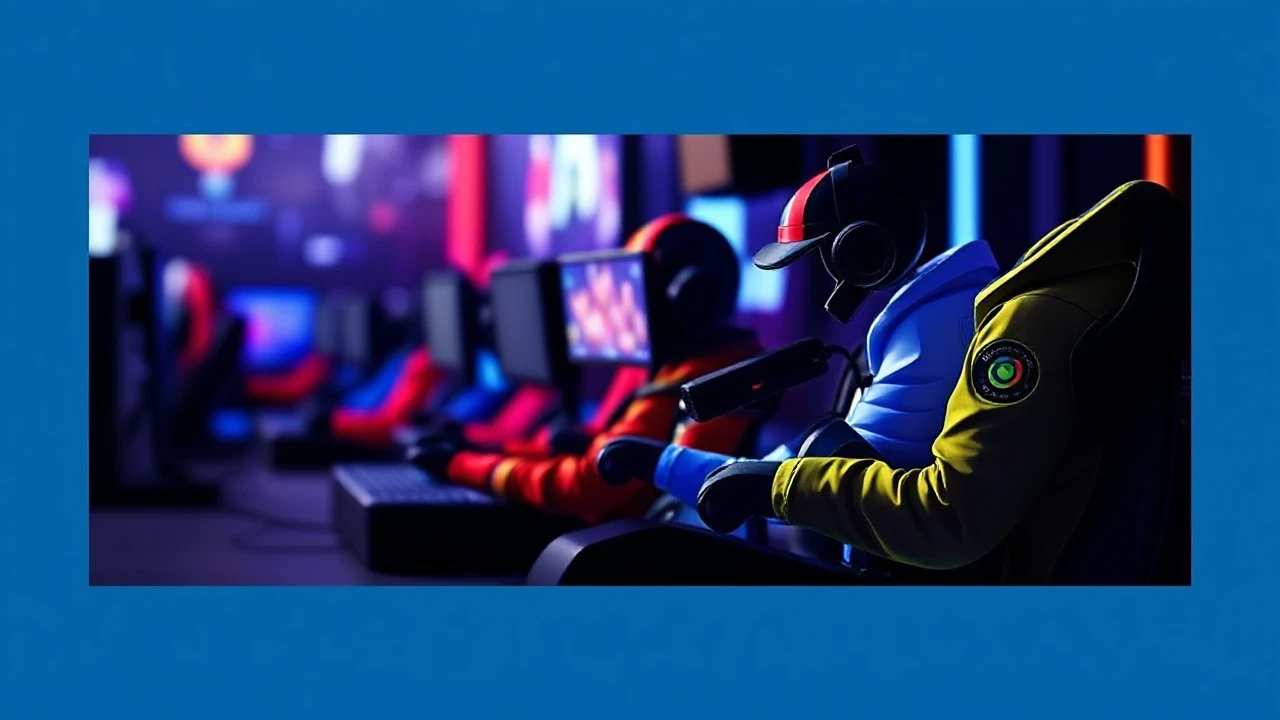 The Evolution of Esports: An Insight into Competitive Gaming Community