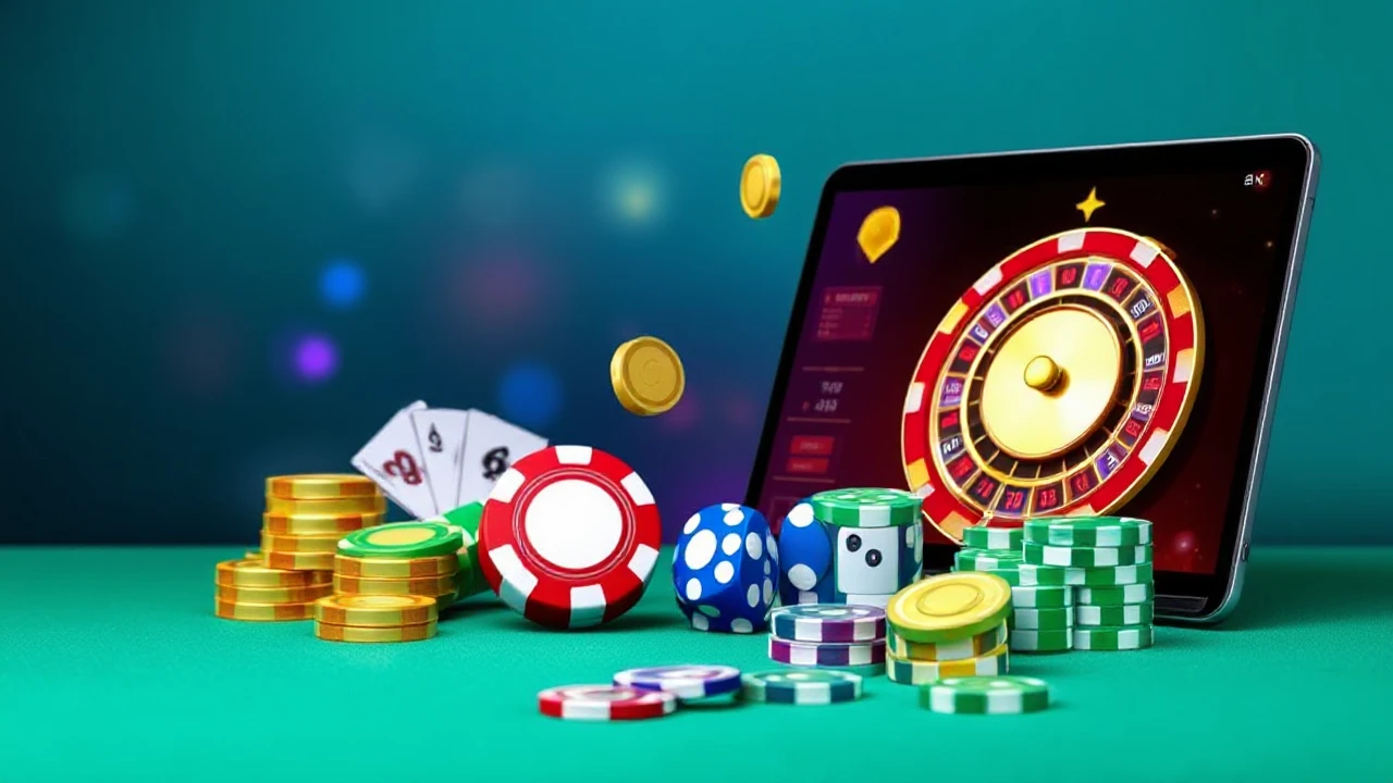 Increasing Your Winnings in Virtual Casino Betting Games