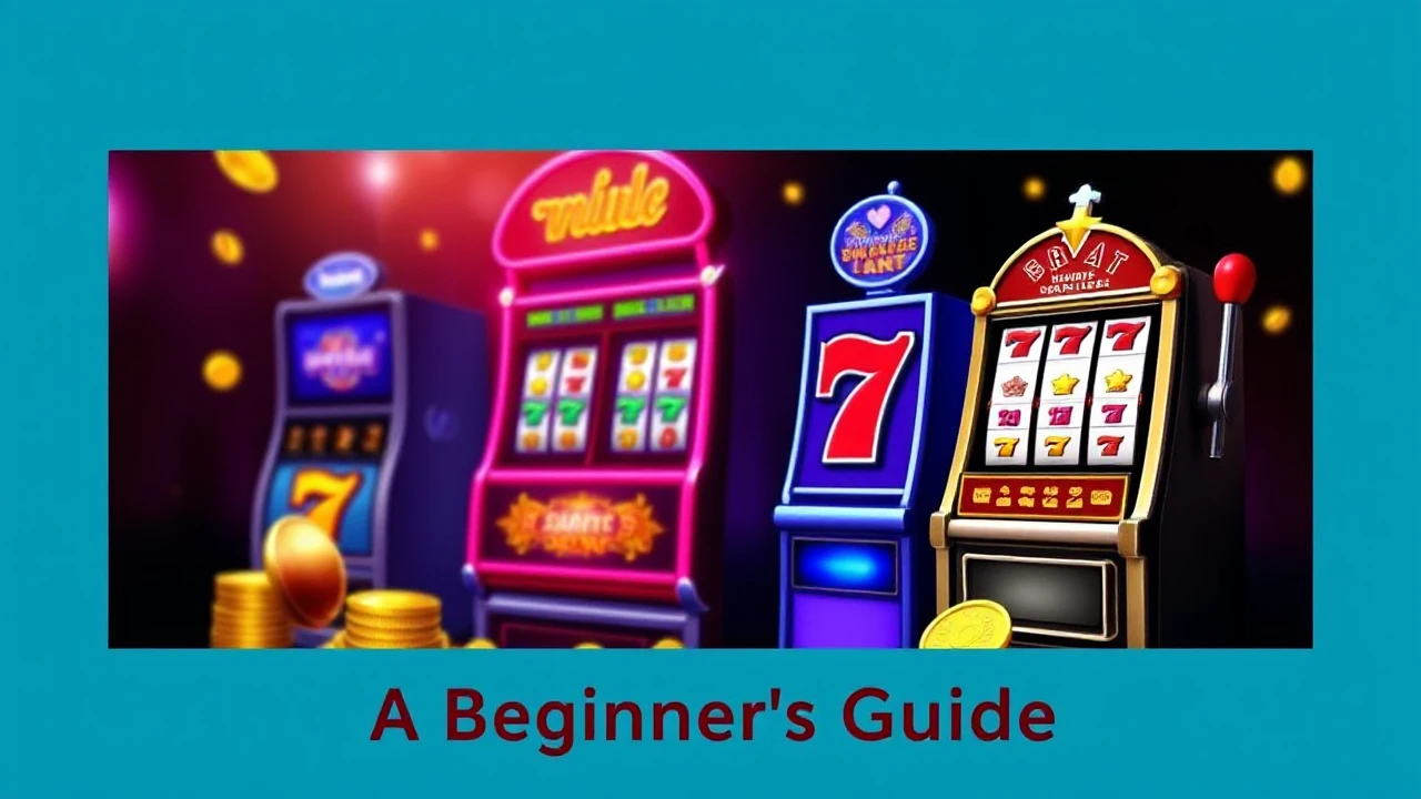 A Beginner's Guide of Selecting the Optimal Slot Machine for Big Payouts