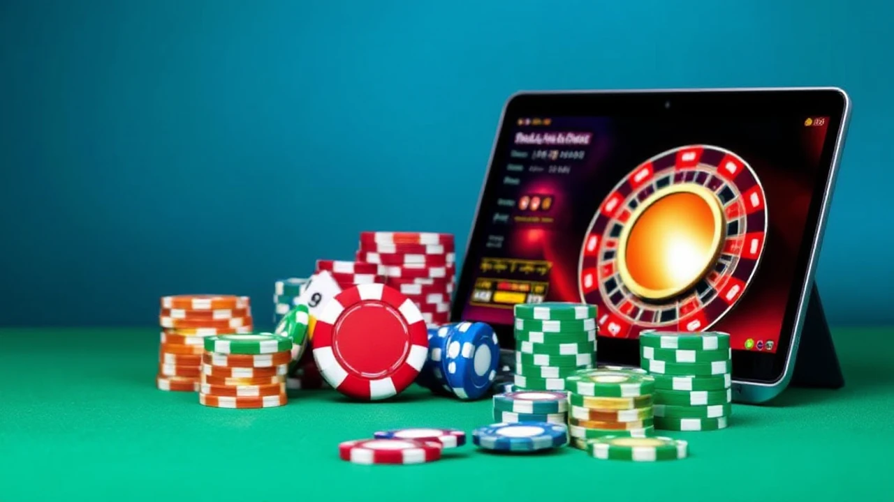 Exploring the Secret Strategies of Professional Online Casino Gamers