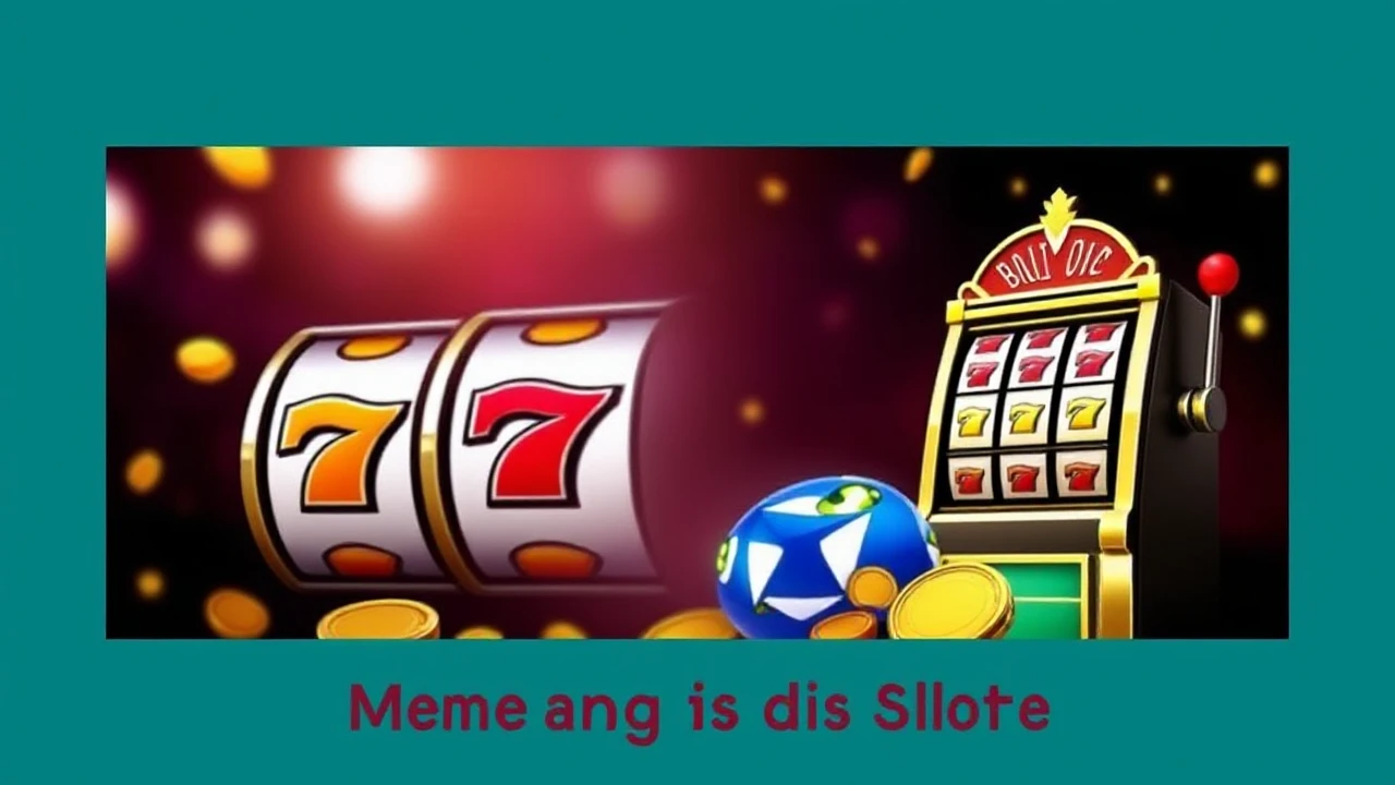 Rahasia Jitu dalam Menang di Slot Online