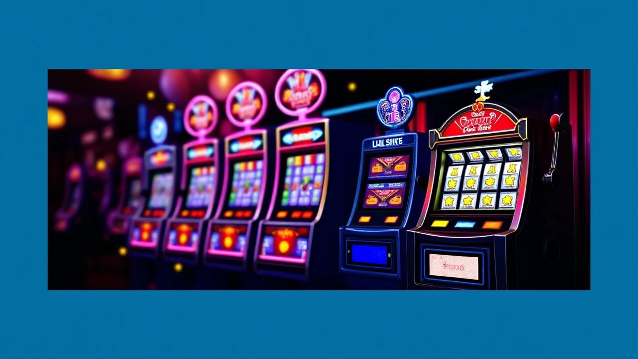 Understanding the Psychological Factor of Excitement and Anticipation in Gaming Machine Play