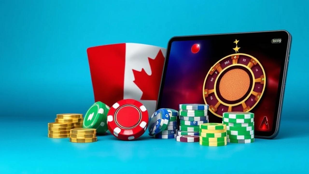 A Beginner's Guide to Exploring the Premier Online Casinos in Canada