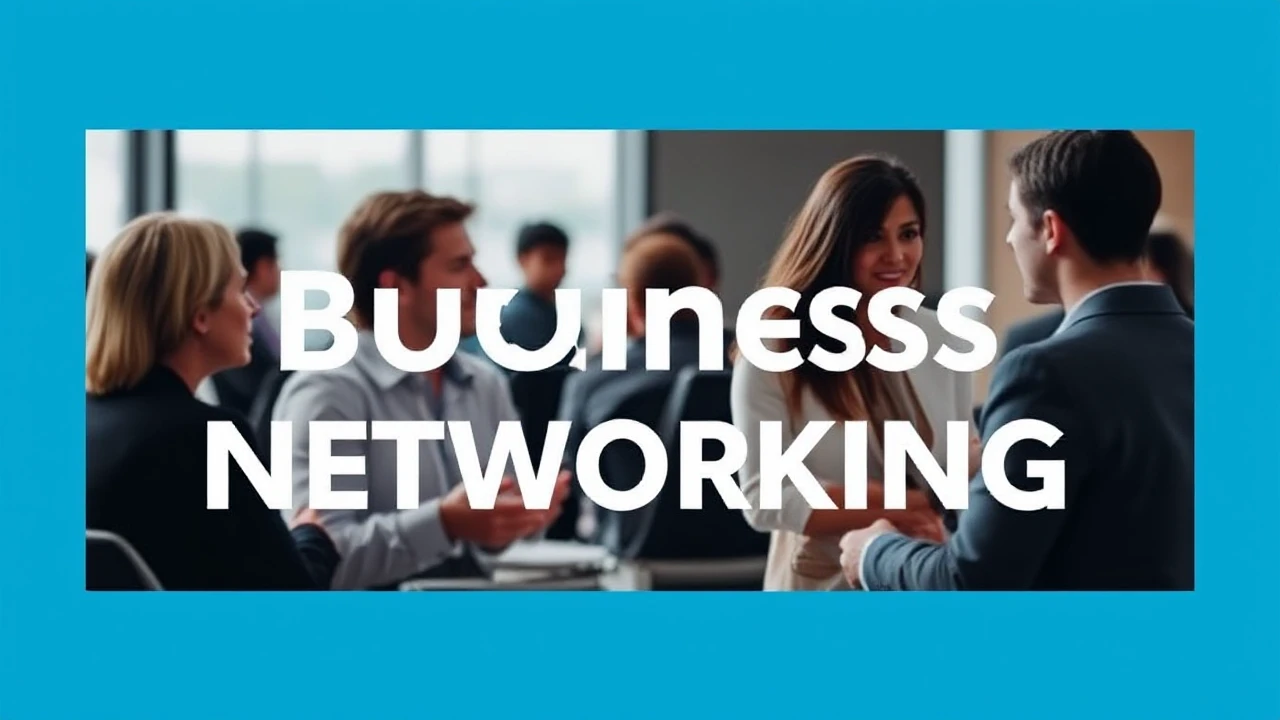 Becoming Proficient in the Skill of Business Networking: A Detailed Guide