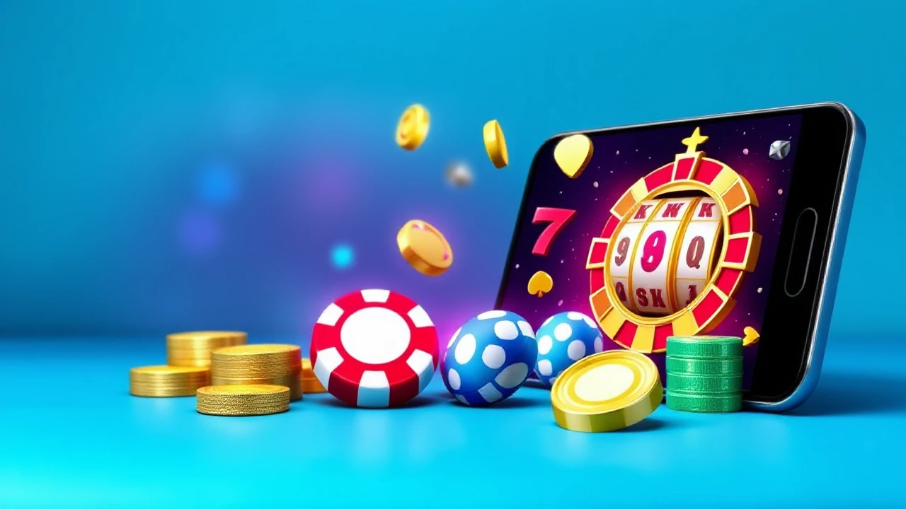 The Rise of Mobile Gaming: Casino Experience at Your Fingertips