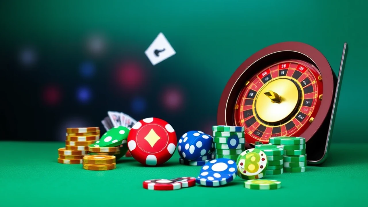 Your Go-To Handbook for Playing Online Casino Games