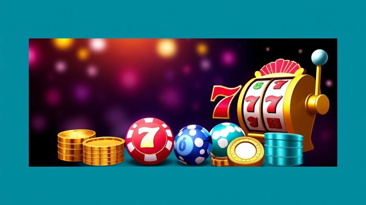 Exploring the Current Trends in Gambling Slot Games