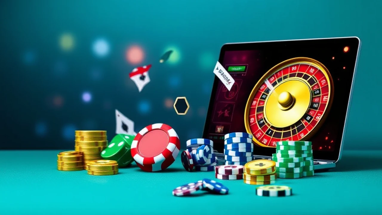 The Emergence of Online Casinos: A Thorough Analysis