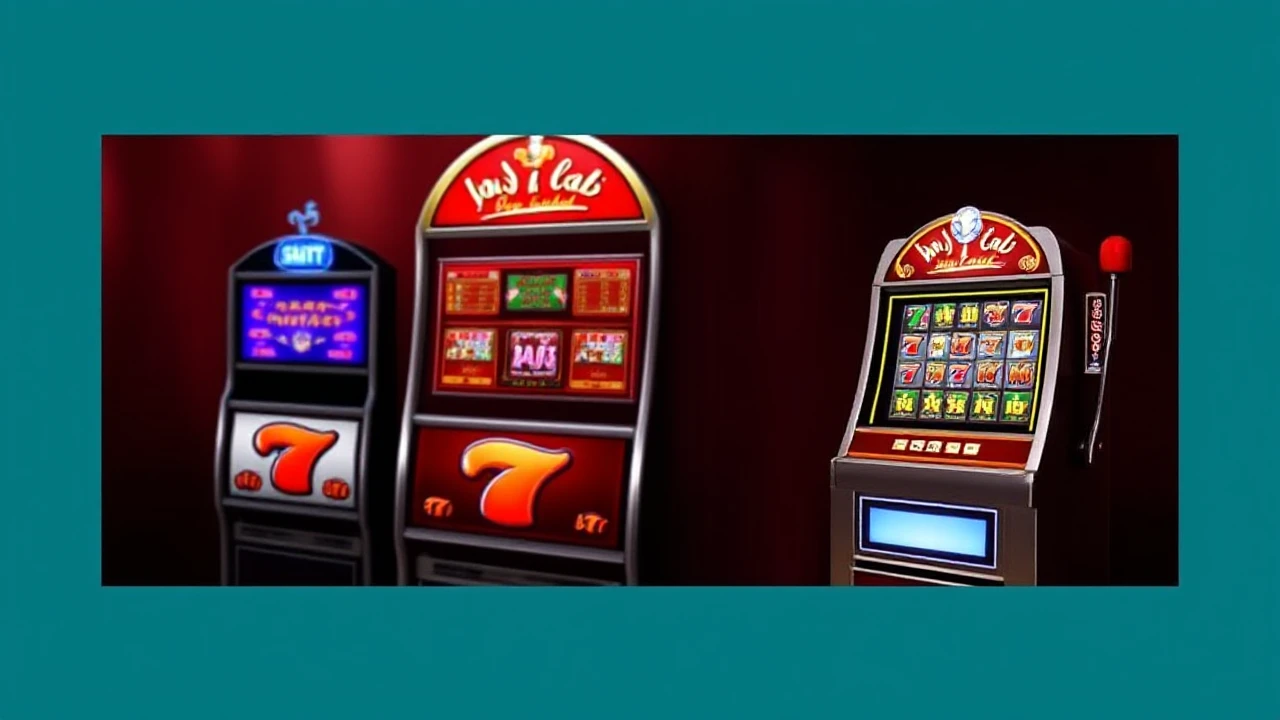 4 In Order To Win On Lady In Red Video Slot