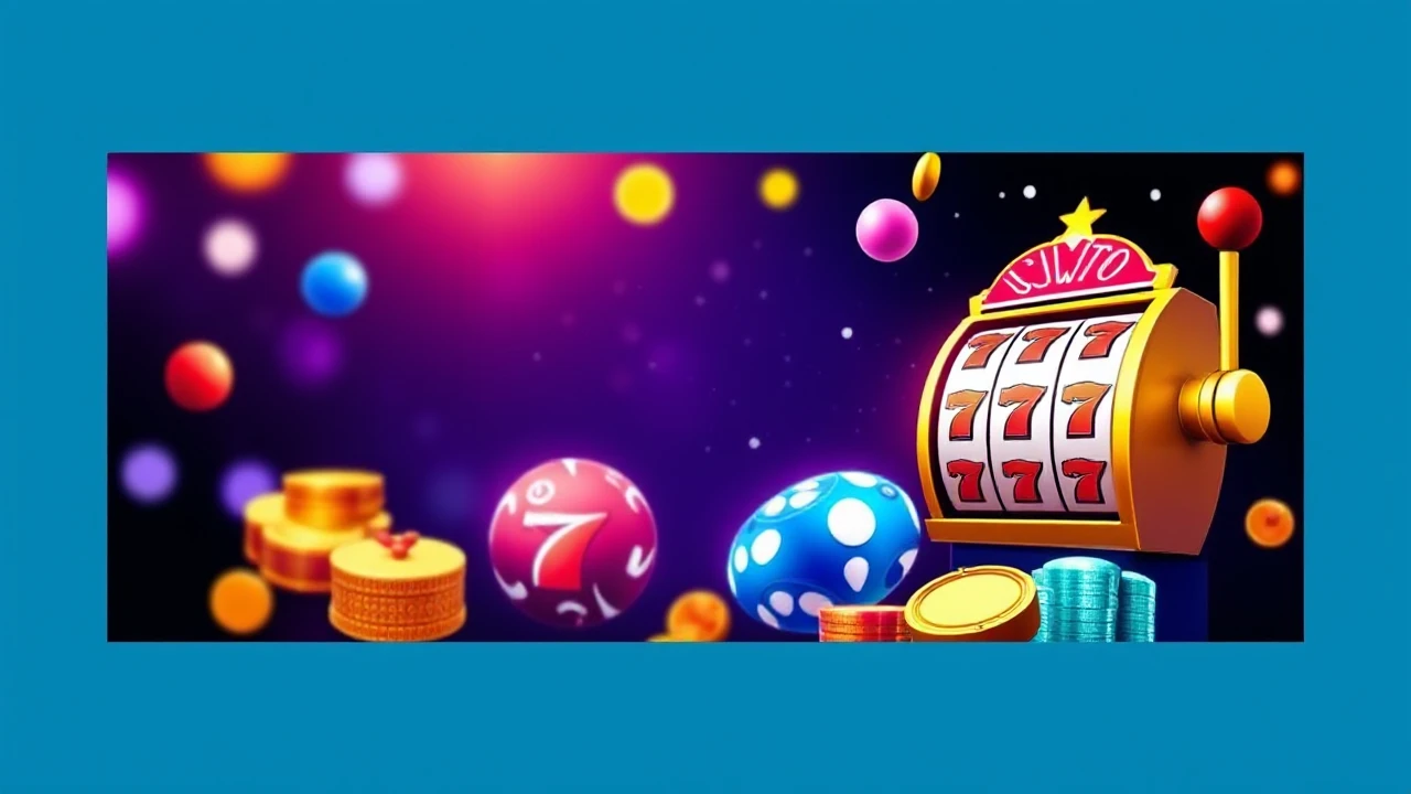The Next Big Thing in Casino Slots: Innovations and Trends