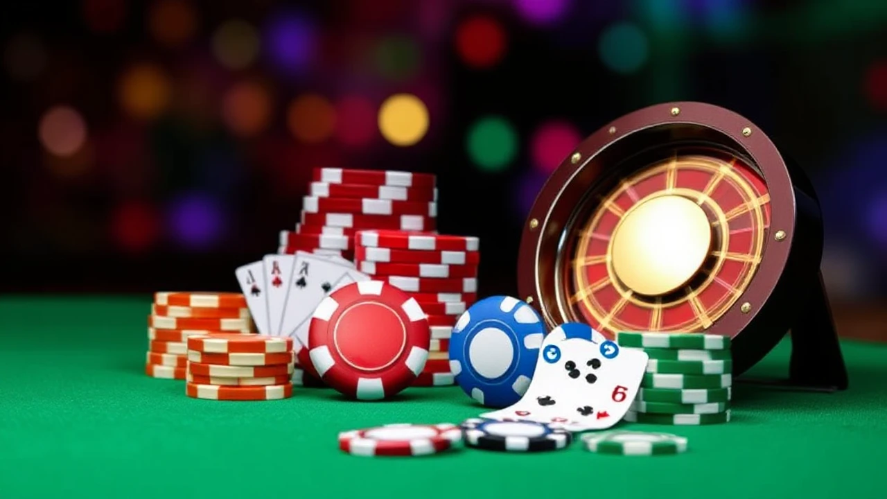 Strategi Handal untuk Bermain Game Taruhan Kasino Populer