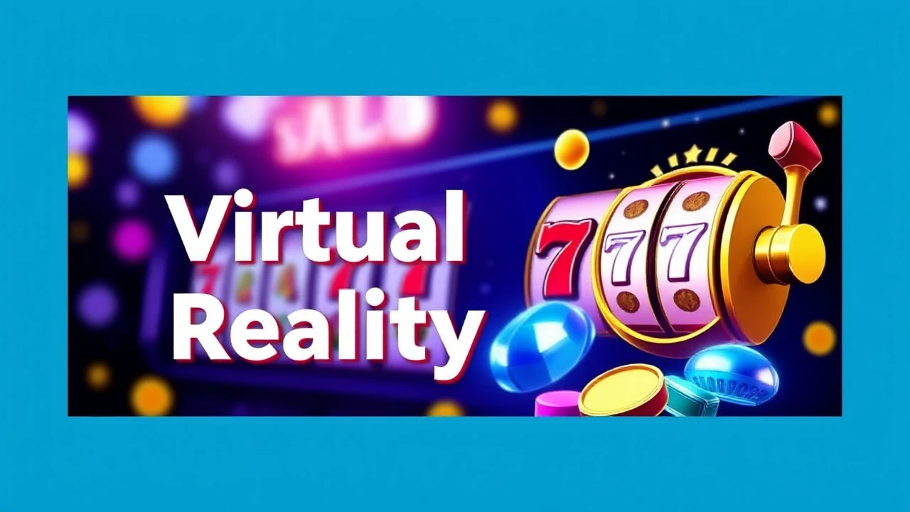 The Rise of Virtual Reality Slots in the Casino Industry
