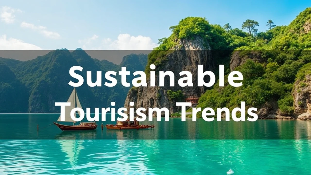 The Emergence of Sustainable Tourism Trends