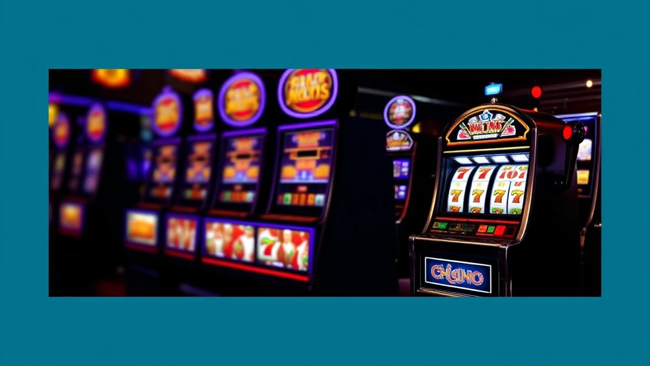 Navigating Slot Etiquette: Do's and Don'ts in the Casino