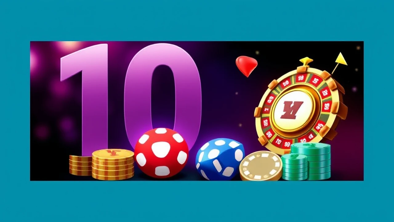 The Top 10 Online Casino Games for Beginners to Try Today