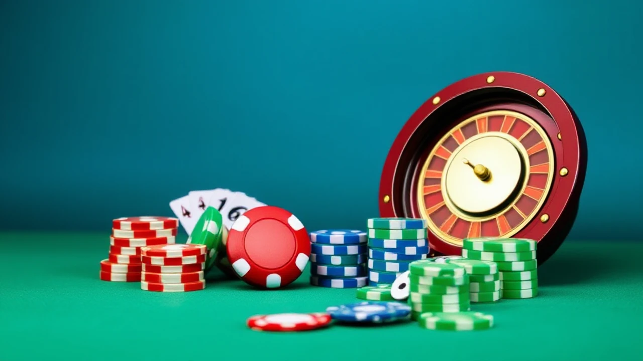Revealing Debunking 7 Common Casino Myths