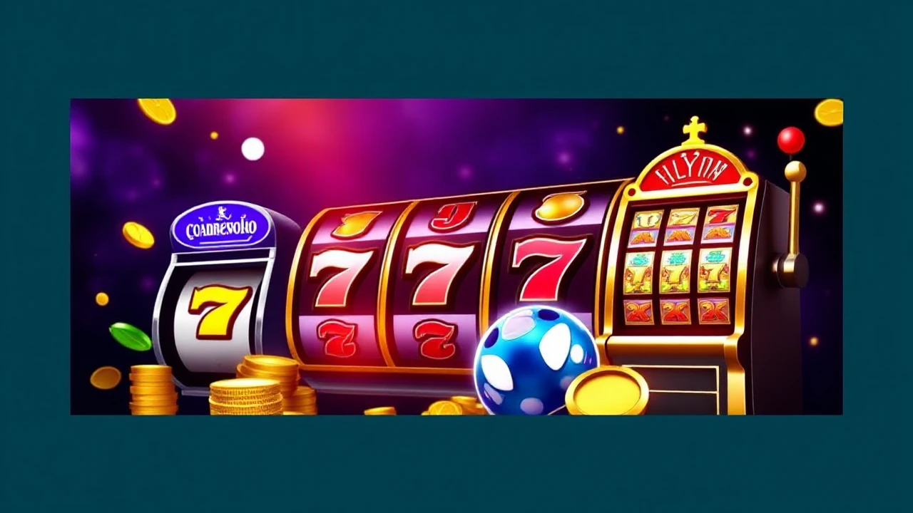 Memahami Inovasi Terbaru Mesin Slot Online di Kasino