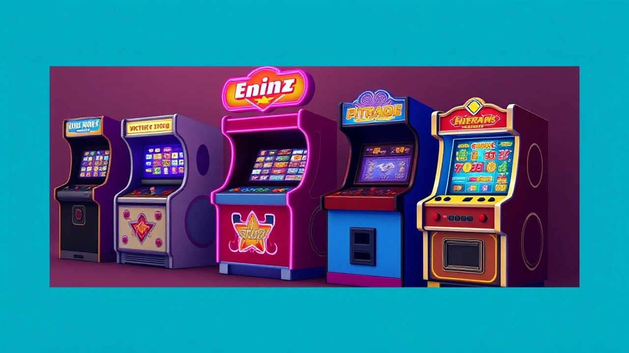 The Attraction of Vintage Arcade-Inspired Slot Games: Nostalgia Reimagined