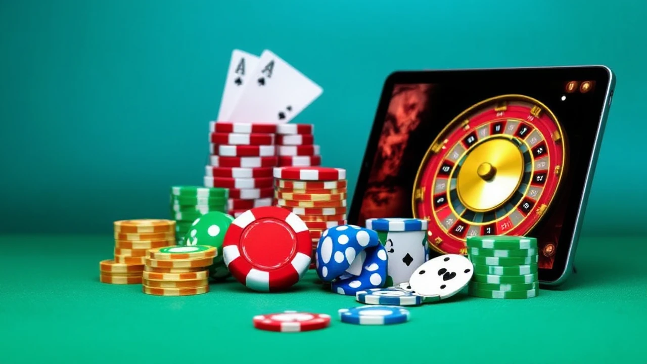 A Guide on Picking the Ideal Casino Games for You