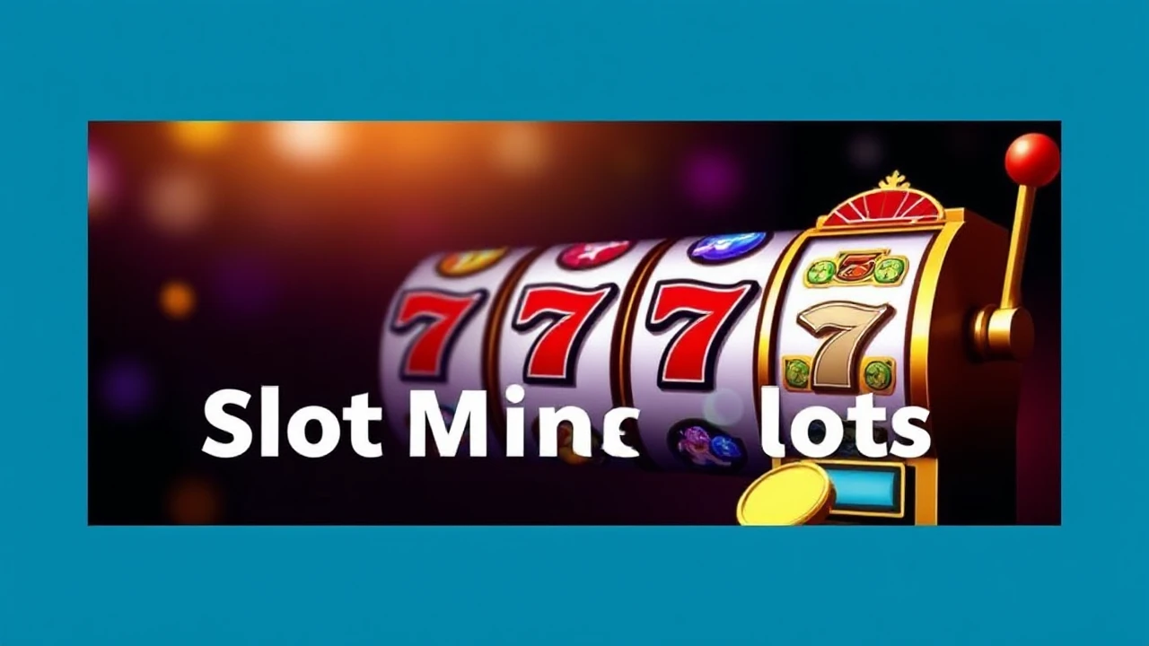 5 Common Errors to Steer Clear of When Engaging in Slot Machine Slots
