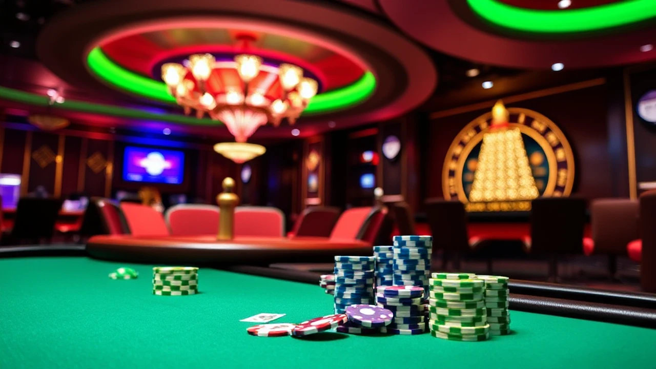 Exploring the Psychology Behind Casino Design: Impacts on Your Gaming Experience