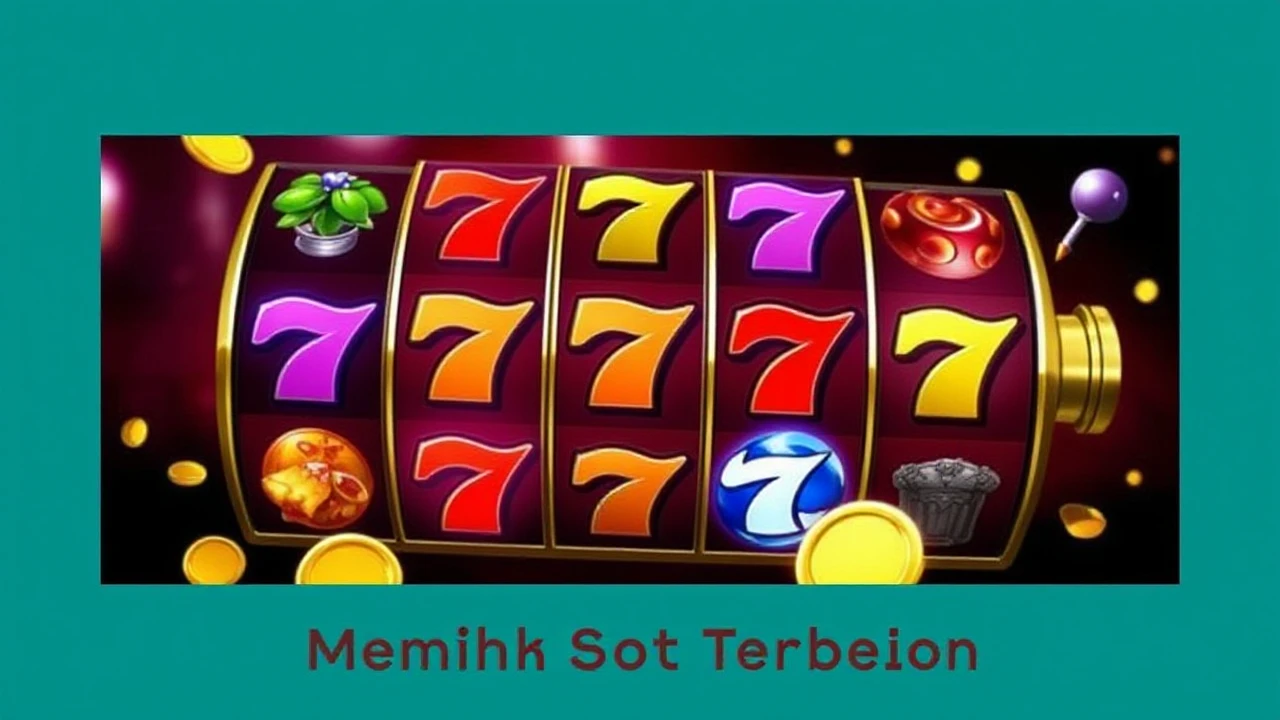 Panduan Memilih Slot Terbaik untuk Dimainkan