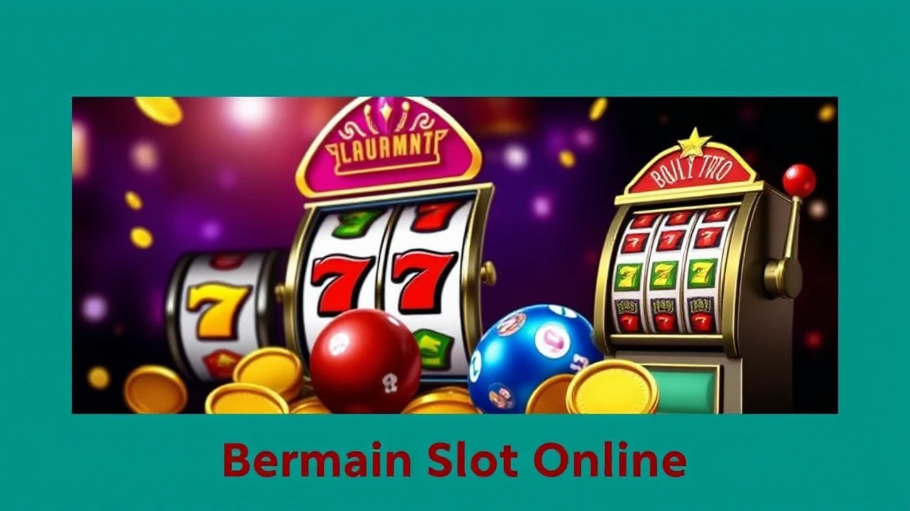 Rahasia Menang Bermain Slot Online