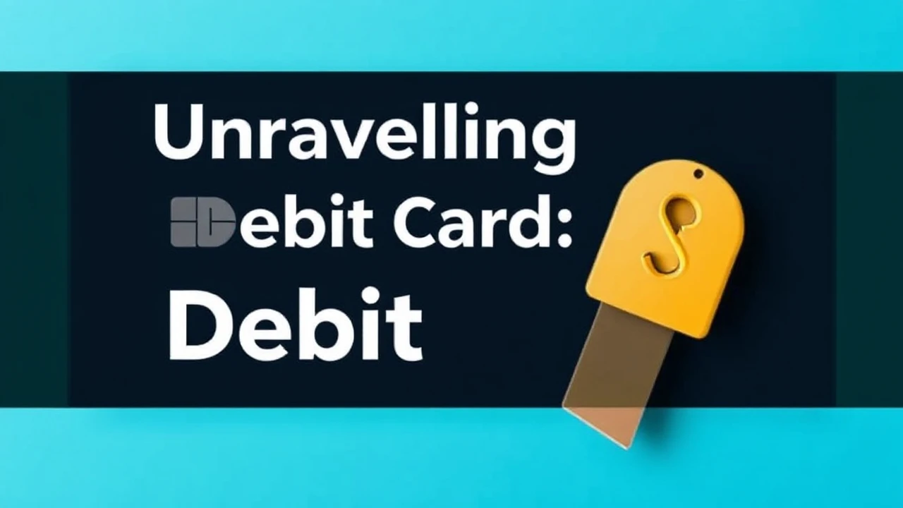 Unraveling Debit Cards: Every You Need