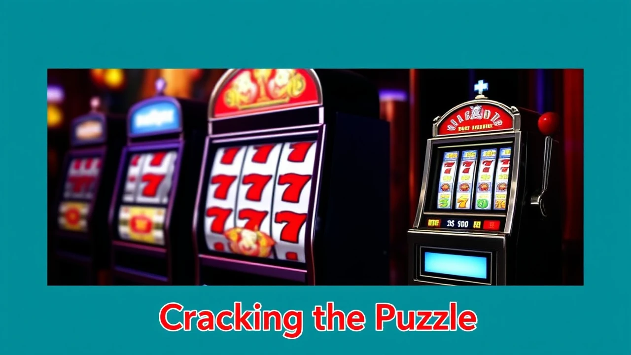 Discovering a Loose Slot Machine: Tricks to Increase Your Success Odds