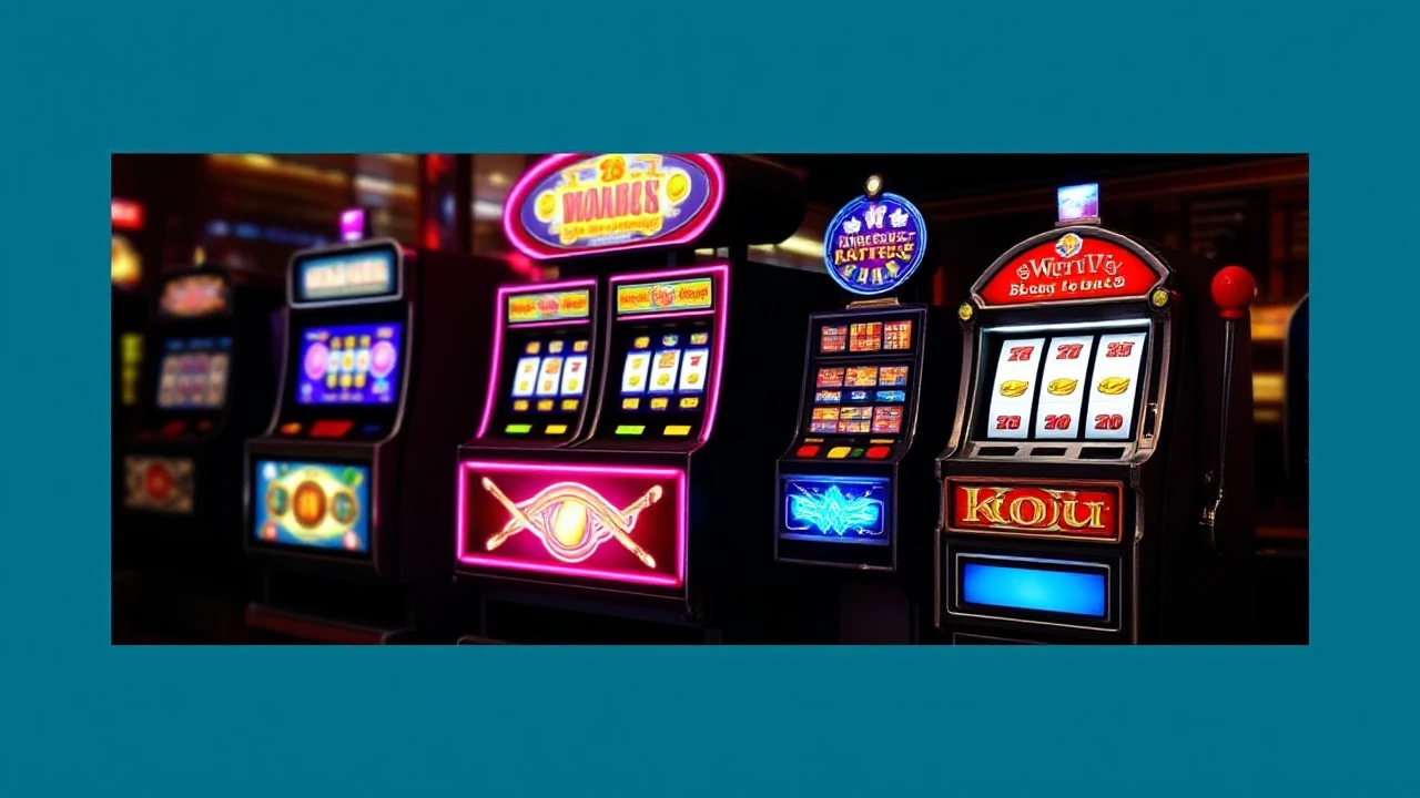 Clarifying some Misconceptions Regarding Casino Slot Machines
