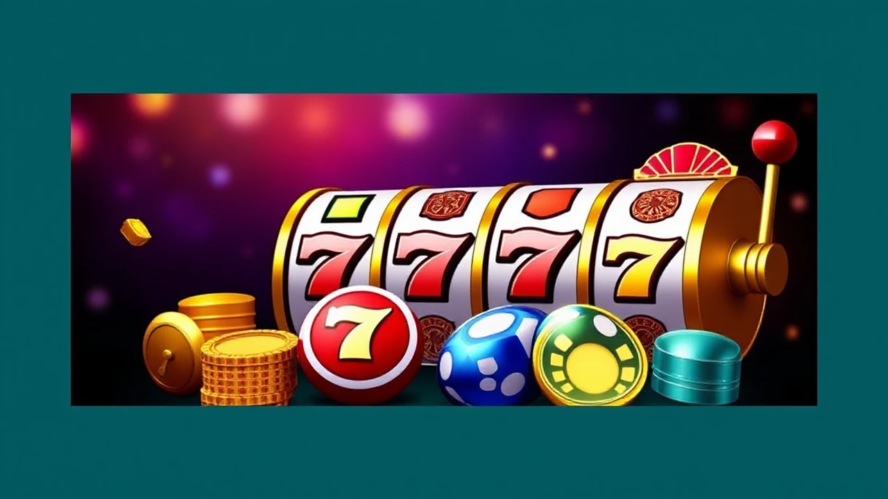 Perkembangan Mutakhir dalam Lanskap Slot Kasino