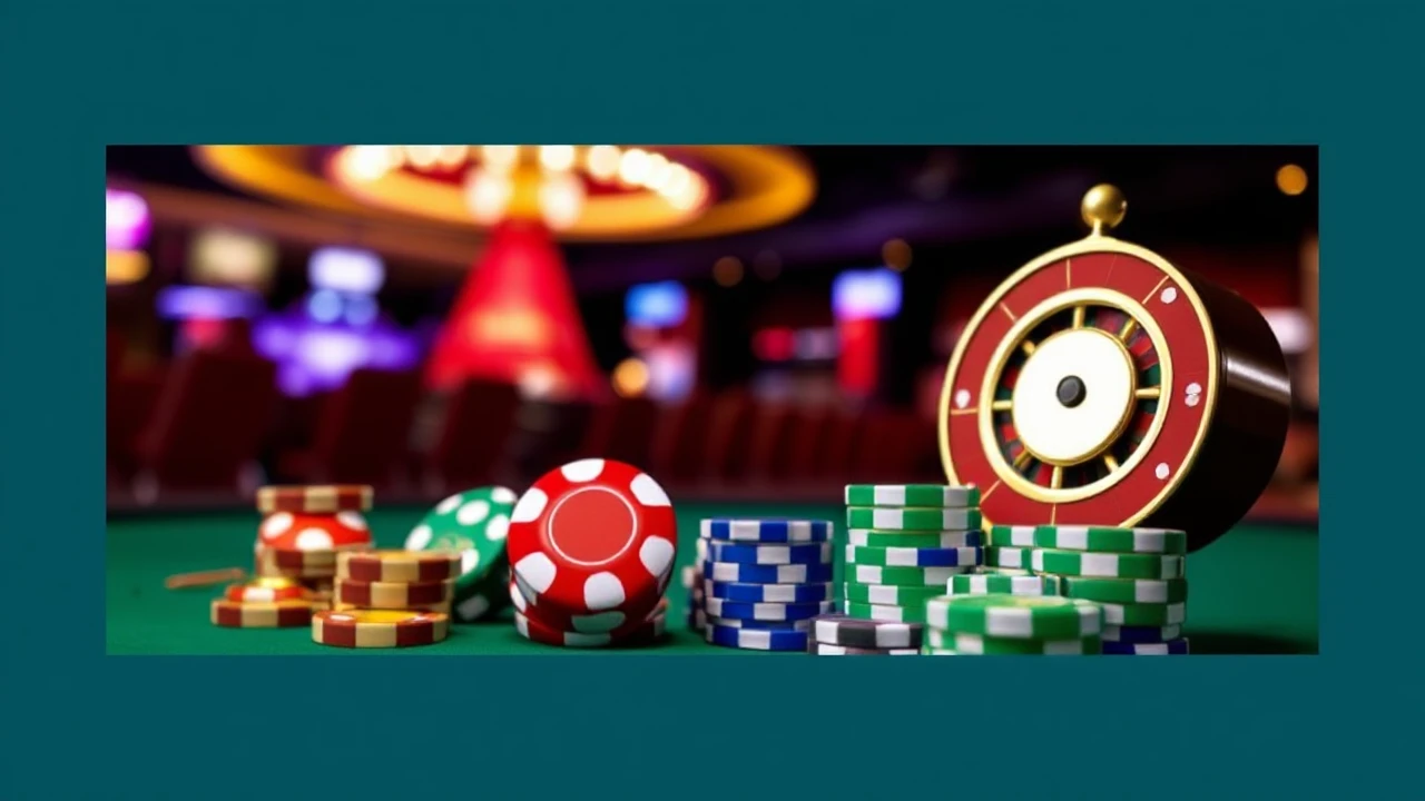 Best Strategies for Guaranteeing Safety While Exploring a Casino