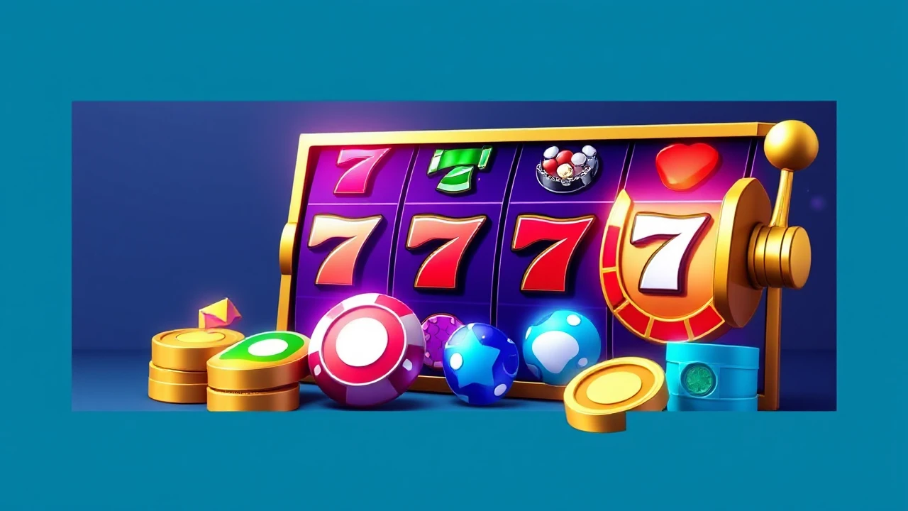 Influence of Game Elements Integration in Contemporary Slot Game Development