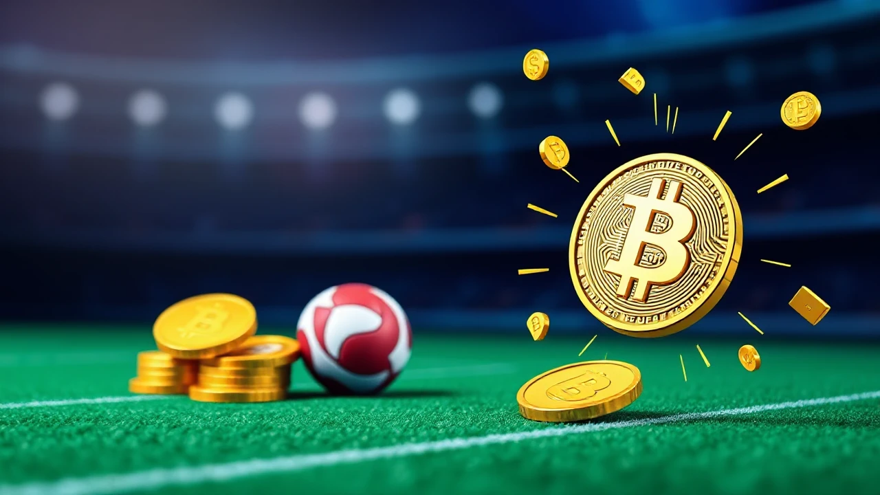 The Emergence of Cryptocurrency in the Sportsbook Industry