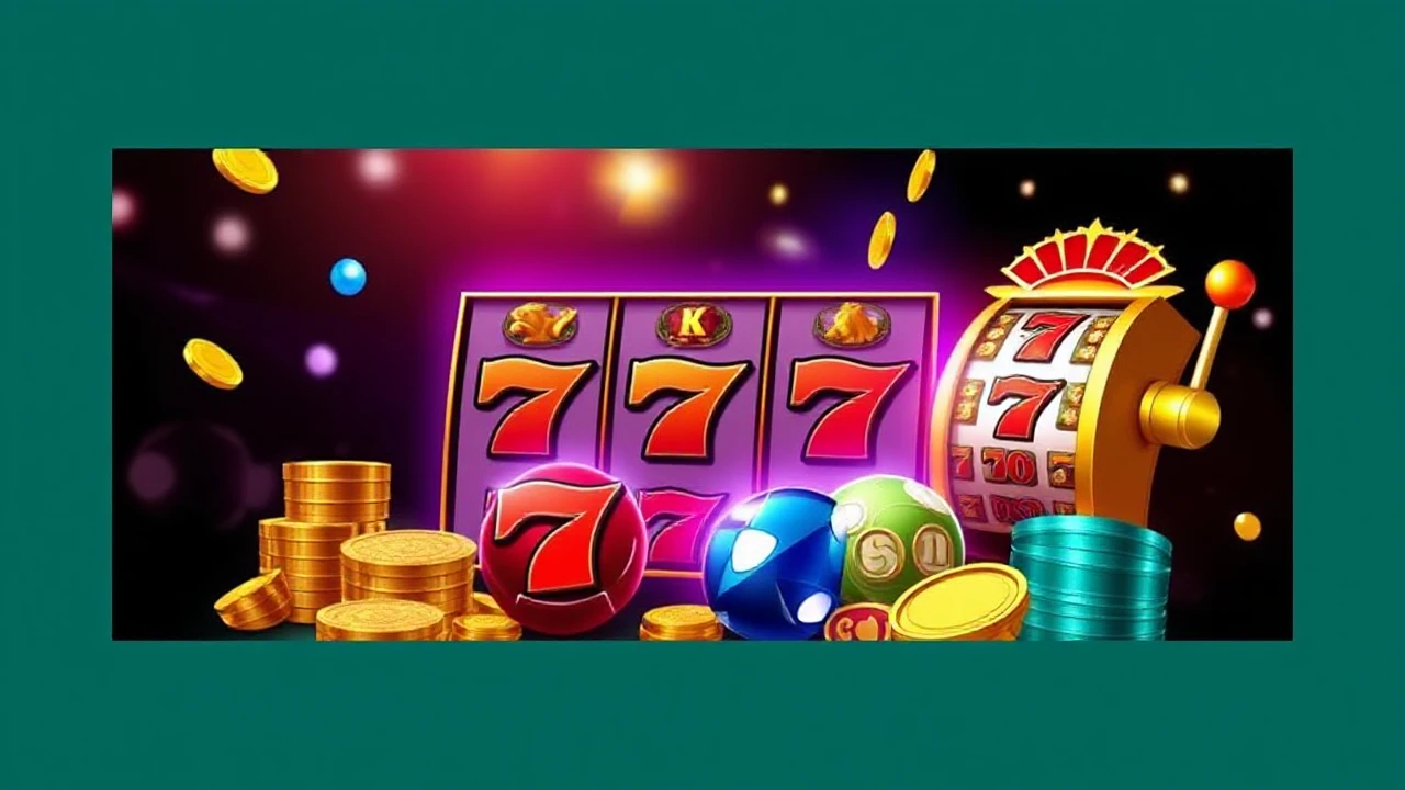 Rahasia Berhasil Bermain Slot Casino Di Online