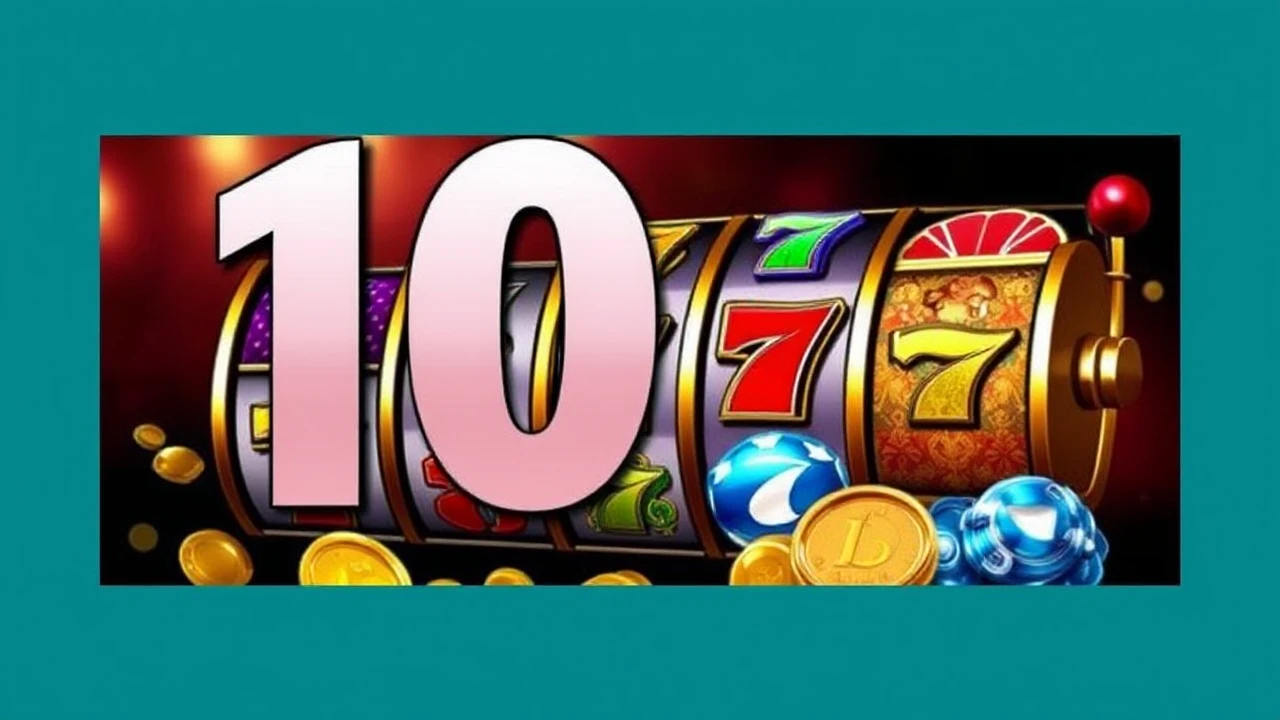 10 Slot Kasino Paling Populer yang Harus Anda Coba
