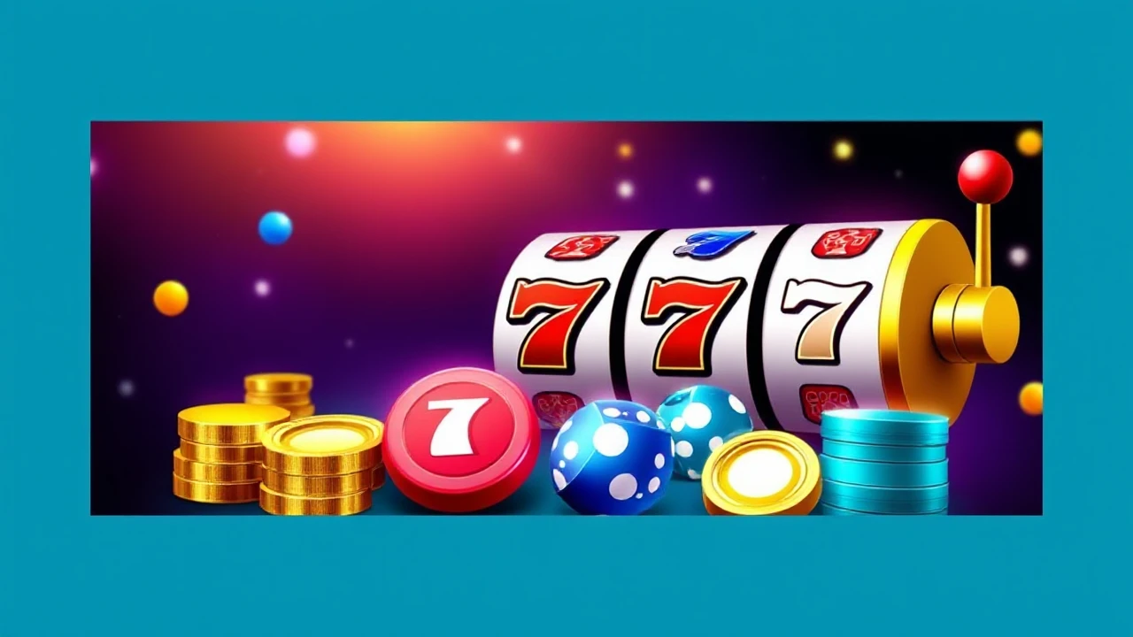Exploring the Adventurous World of Online Casino Slot Games