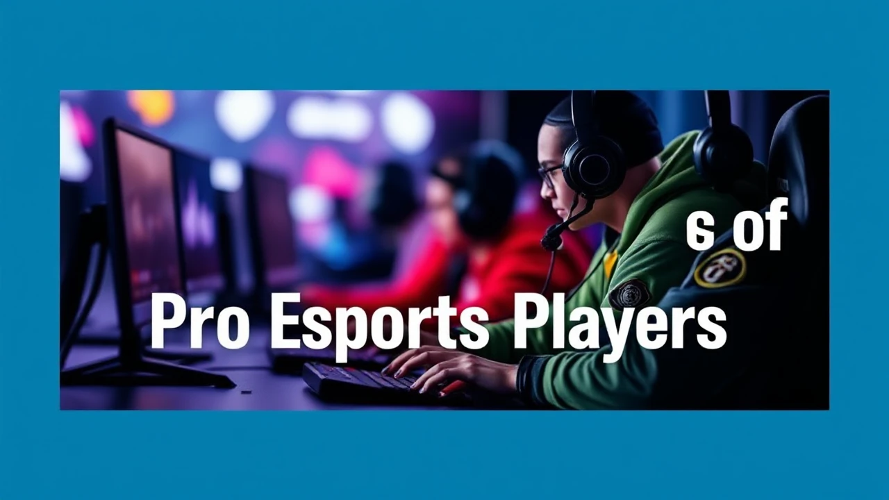 Unveiling the Hidden Tactics of Pro Esports Players