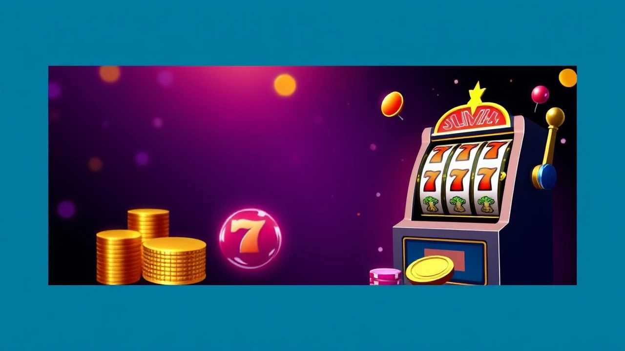 Revealing the Secrets of Successful Online Casino Slot Players