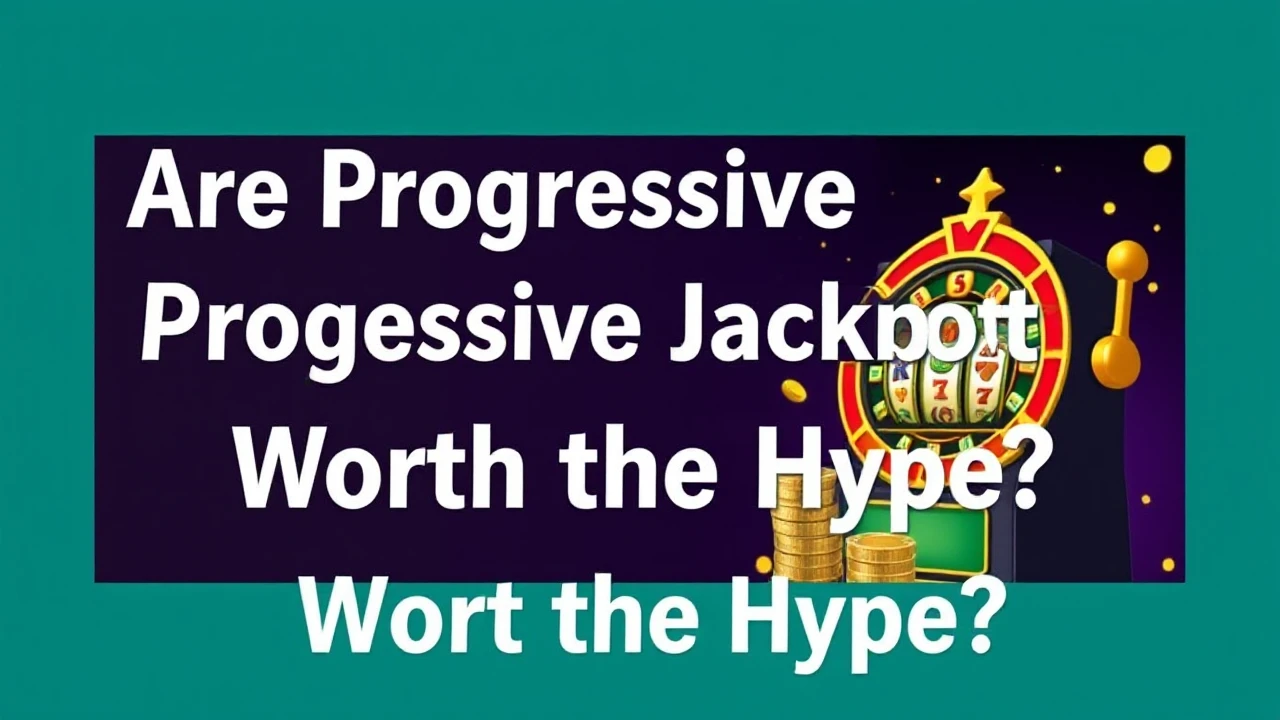 Are Progressive Jackpots Worth the Hype?