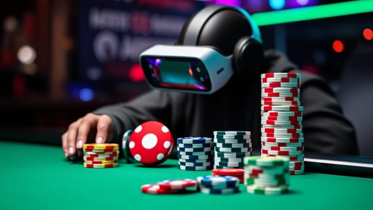 Perkembangan Mutakhir di Poker Digital: Menariknya