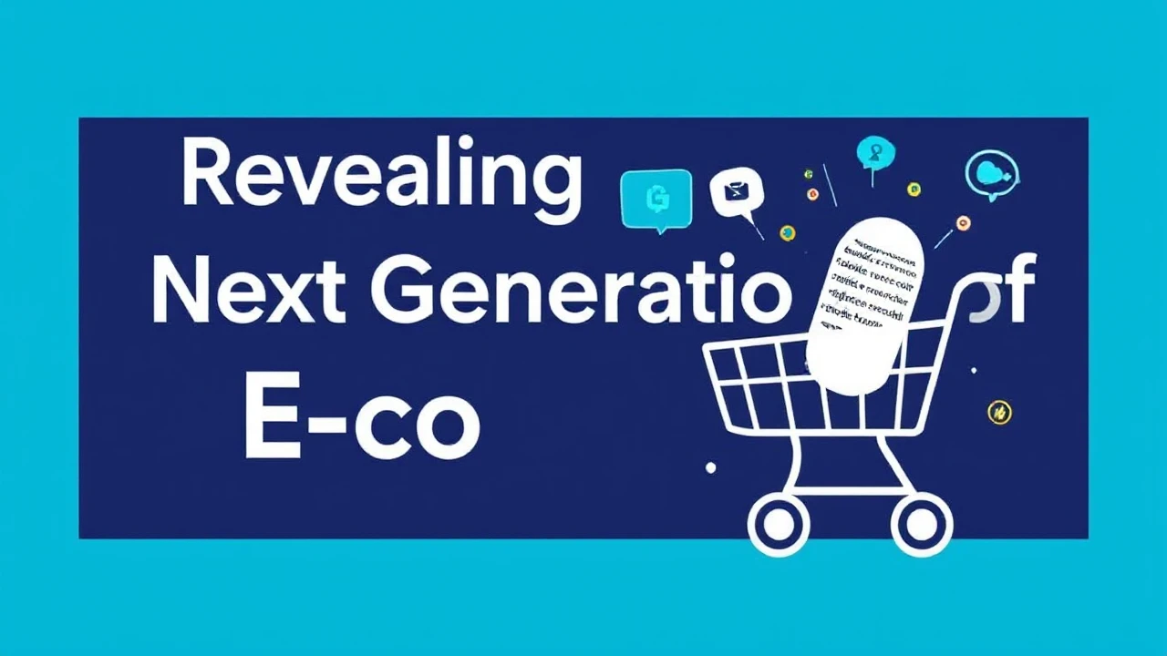 Revealing the Next Generation of E-Commerce: Upcoming Trends for Business Owners