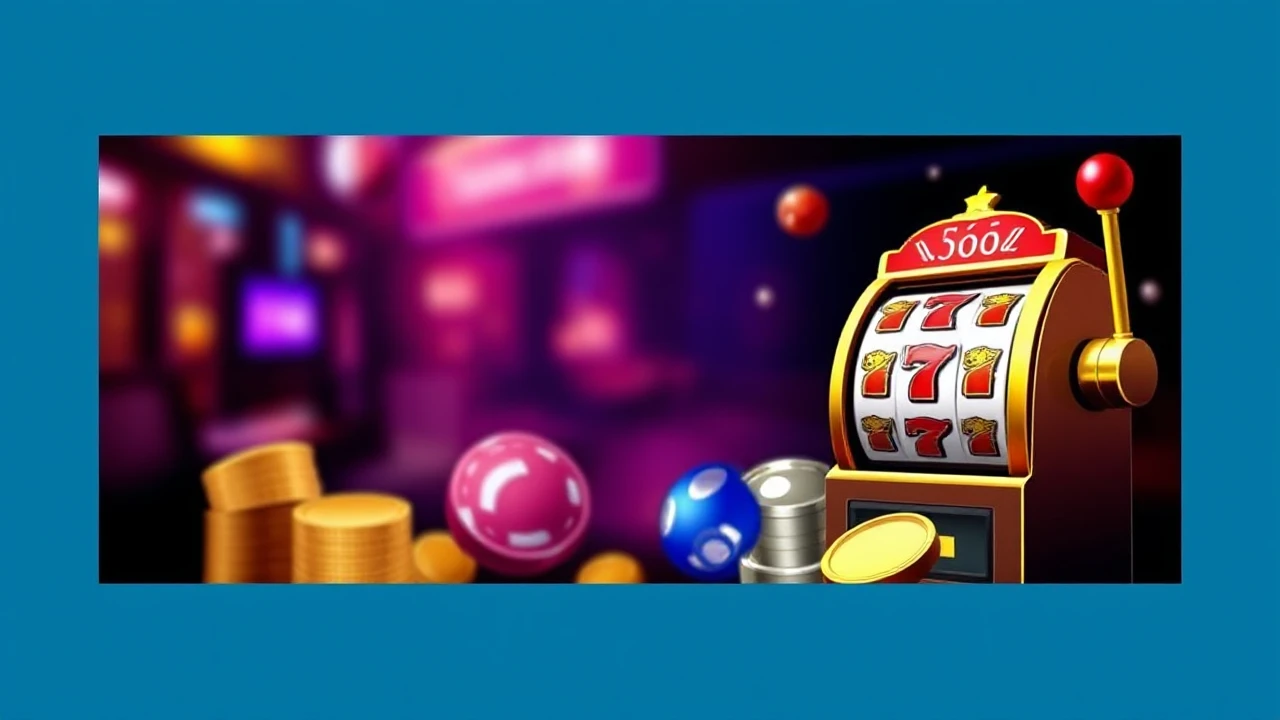 Steering Clear of Typical Blunders When Playing Casino Slots