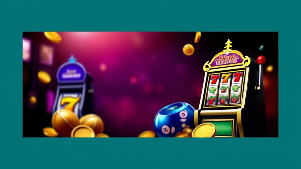 Tips Menjadikan Optimal Peluang Kemenangan Bermain Slot